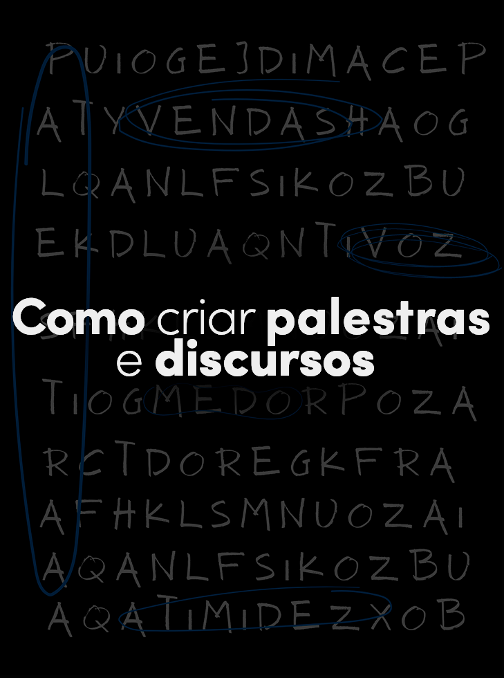 palestras e discursos