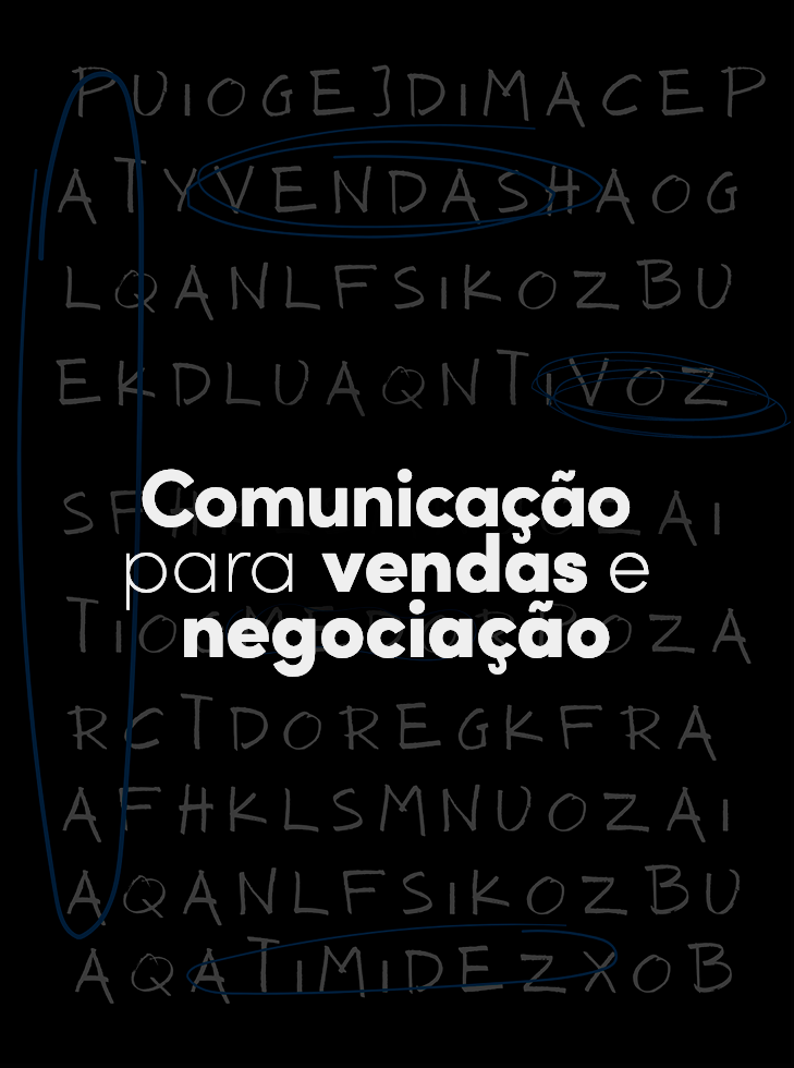 vendas e negociação
