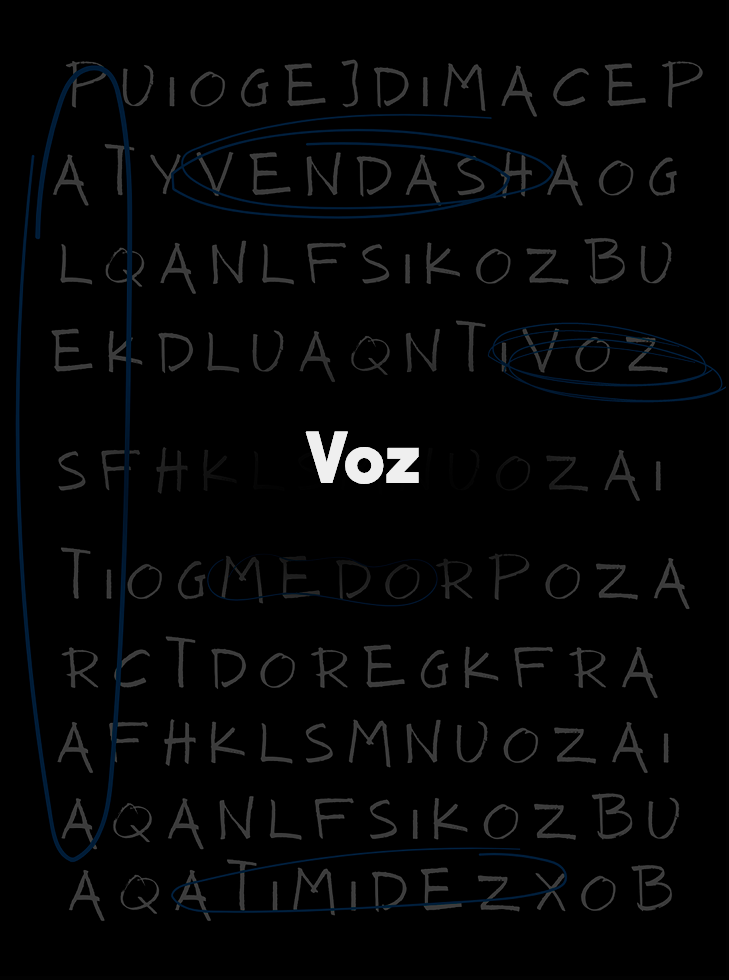 voz
